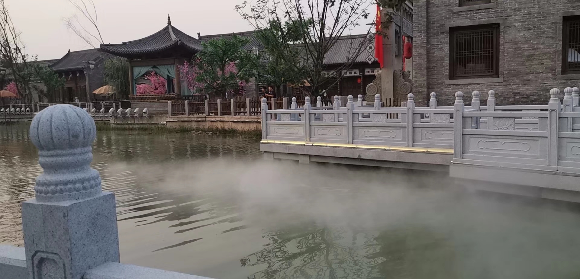 霧森景觀(guān)造霧，人造霧景觀(guān)，霧森景觀(guān)，霧森系統