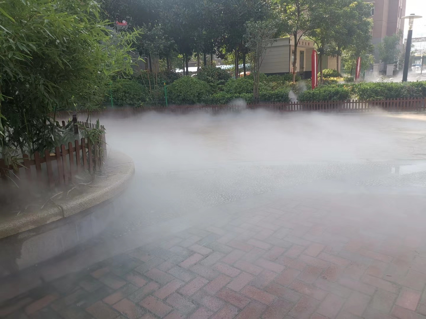 霧森景觀(guān)造霧，人造霧景觀(guān)，霧森景觀(guān)，霧森系統